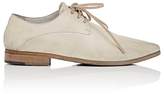 Thumbnail for your product : Marsèll Women's Distressed Leather Oxfords