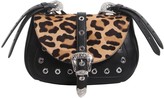 Thumbnail for your product : DSQUARED2 Postman Saddle Bag