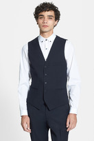 Thumbnail for your product : Topman Skinny Fit Vest