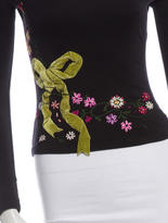 Thumbnail for your product : John Galliano Long-Sleeve Top