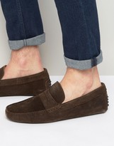 Thumbnail for your product : Aldo Feiria Suede Penny Loafer loafers