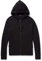 Thumbnail for your product : James Perse Baby Cashmere Zip-Up Hoodie