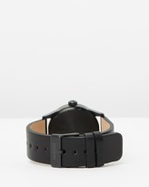 Thumbnail for your product : Nixon The Sentry Leather