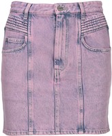 Thumbnail for your product : Etoile Isabel Marant Im Etoile Hondo Denim Skirt