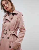 Thumbnail for your product : ASOS DESIGN classic trench coat