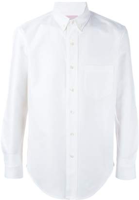 Palm Angels button-down shirt