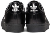 Thumbnail for your product : adidas Black Prada Edition Superstar Sneakers