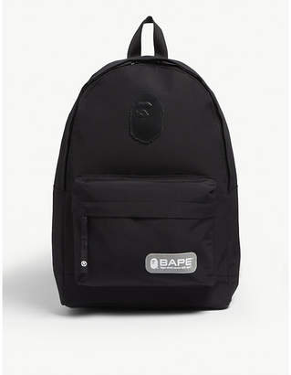 A Bathing Ape Day backpack