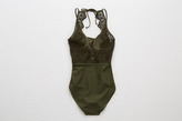 Thumbnail for your product : aerie Lace Back One Piece Swimsuit