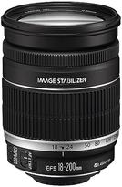 Thumbnail for your product : Canon EF-S 18-200mm f/3.5-5.6 IS Lens