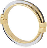 Thumbnail for your product : Alexis Bittar Minimalist Hinge Bangle Bracelet