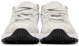 Thumbnail for your product : adidas Grey Yung-1 Sneakers