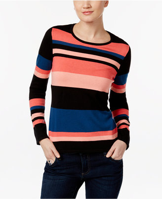 Vince Camuto Striped Sweater