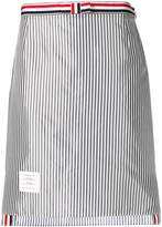 Thumbnail for your product : Thom Browne Bemberg Lining Slip Skirt