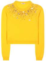 Miu Miu Women's Cashmere Sweaters - ShopStyle