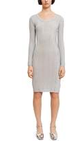 Thumbnail for your product : Opening Ceremony Long Sleeve Rib Dress
