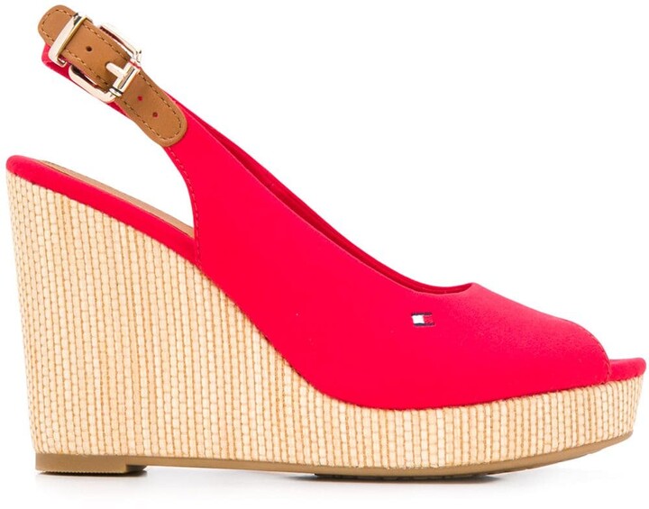 rense mixer Tyr Tommy Hilfiger Women's Wedges | ShopStyle
