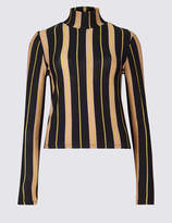 Thumbnail for your product : Limited Edition Striped Long Sleeve Top