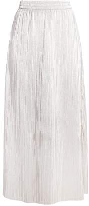 Only ONLMELISSA Pleated skirt pumice stone