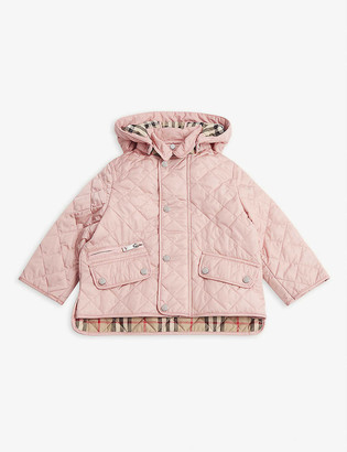 burberry baby coat sale