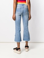 Thumbnail for your product : MICHAEL Michael Kors Cropped Jeans