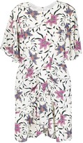 Thumbnail for your product : Etoile Isabel Marant Osias floral-print dress