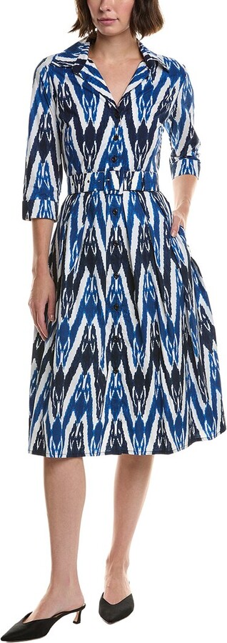 Samantha Sung Audrey #1 Shirtdress
