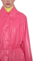 Thumbnail for your product : MM6 MAISON MARGIELA Nylon Trench Coat