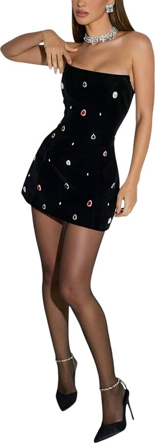 CAMILA BLANCO Mini Dress