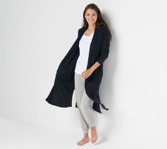 barefoot dreams catalina cardigan