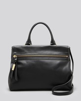Thumbnail for your product : Foley + Corinna Satchel - Sherry