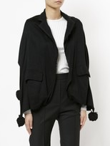 Thumbnail for your product : Comme Des Garçons Pre Owned Raw Edges Jacket