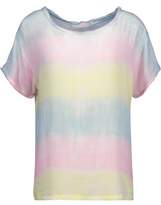 Thumbnail for your product : Kain Label Carine Frayed Tie-Dyed Gauze Top