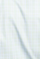 Thumbnail for your product : David Donahue Plaid Regular Fit Sport Shirt