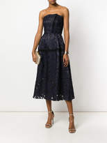Thumbnail for your product : Roland Mouret Lydney jacquard dress