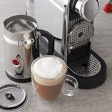 Thumbnail for your product : Nespresso CitiZ & Milk Espresso Machine, Chrome