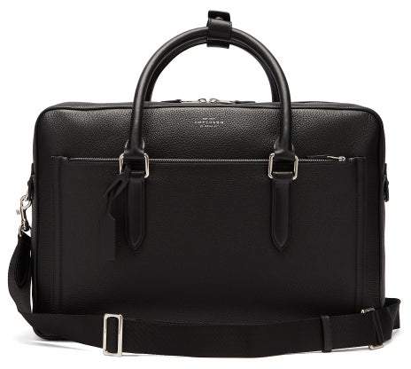 smythson burlington briefcase