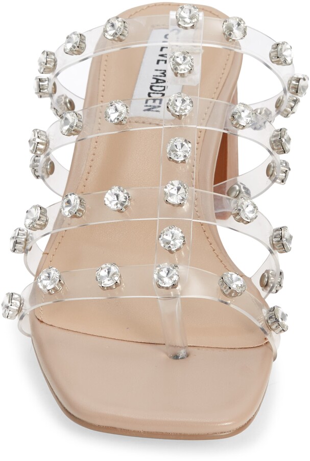 Steve Madden Clear | Shop the world's largest collection of 