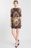 Thumbnail for your product : Dolce & Gabbana Print Shift Dress