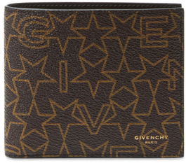 Givenchy Star Bifold Wallet