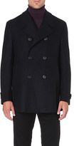 Thumbnail for your product : Corneliani Wool peacoat - for Men