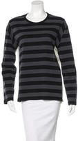 Thumbnail for your product : Marni Patterned Long Sleeve Top