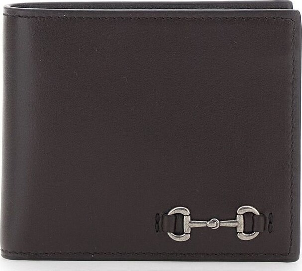 Gucci Horsebit Bifold Wallet