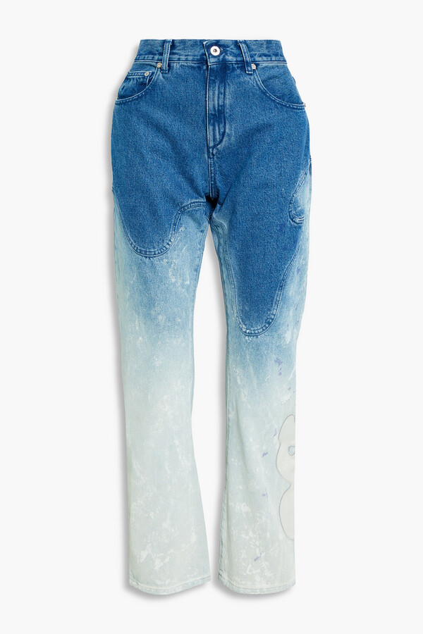 Womens Painted Jeans | Shop the world's largest collection of fashion |  ShopStyle