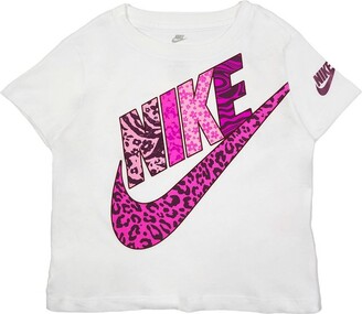 leopard print nike t shirt