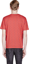Thumbnail for your product : Marc by Marc Jacobs Red Dalston Dot T-Shirt
