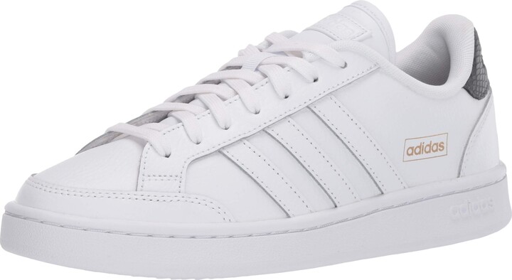 adidas Women's Grand Court Tennis Shoe - ShopStyle Performance Sneakers