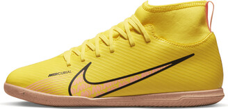 nike jr mercurial superfly 9 club ic