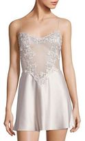 Thumbnail for your product : Flora Nikrooz Showstopper Venise Lace Chemise