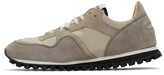 Thumbnail for your product : Spalwart Beige Marathon Trail Low Sneakers